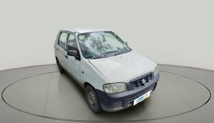 2012 Maruti Alto LX, Petrol, Manual, 74,817 km, exterior
