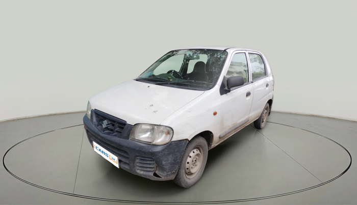 2012 Maruti Alto LX, Petrol, Manual, 74,817 km, exterior