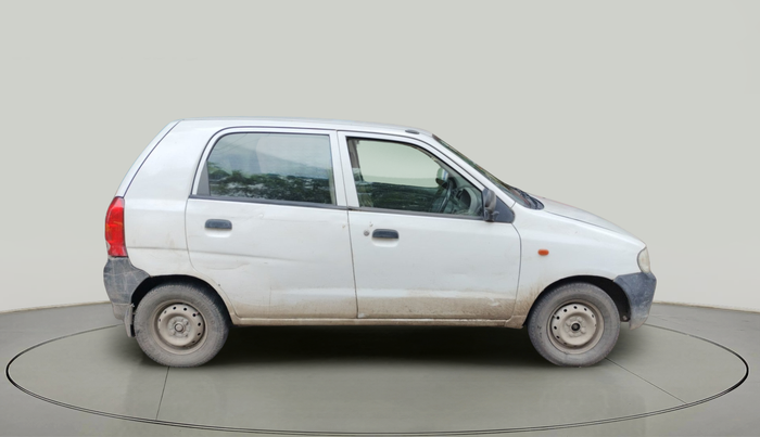 2012 Maruti Alto LX, Petrol, Manual, 74,817 km, exterior