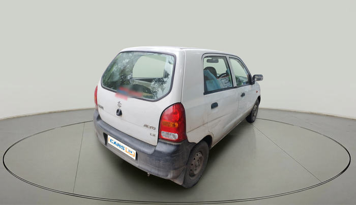 2012 Maruti Alto LX, Petrol, Manual, 74,817 km, exterior