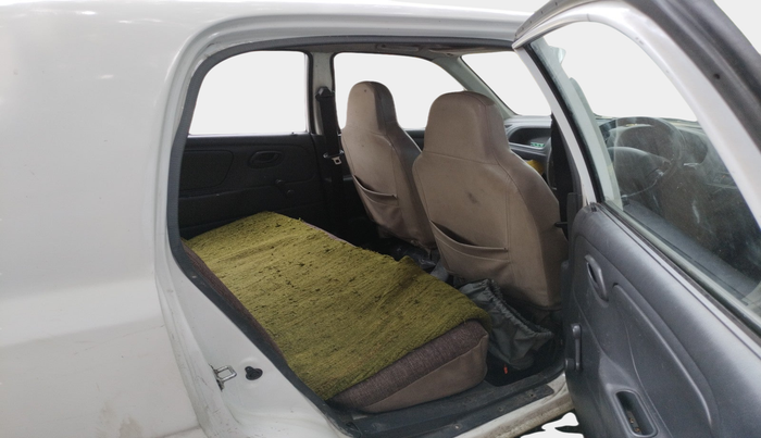 2012 Maruti Alto LX, Petrol, Manual, 74,817 km, interior