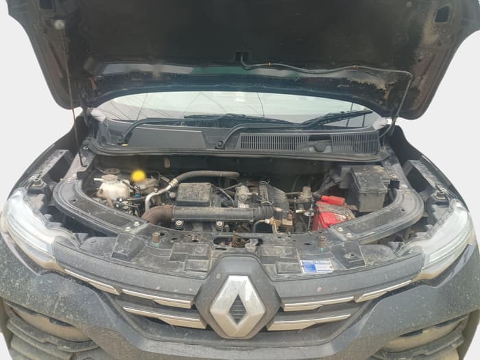 2022 Renault Kiger RXZ MT, Petrol, Manual, 5,00,000 km, exterior