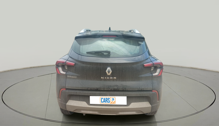 2022 Renault Kiger RXZ MT, Petrol, Manual, 25,999 km, exterior