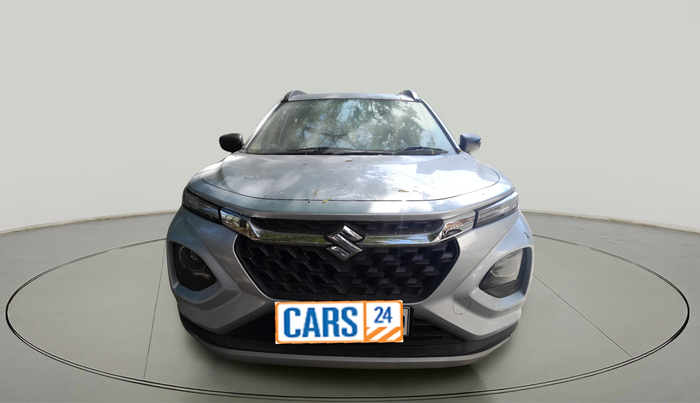2023 Maruti FRONX SIGMA 1.2 MT, Petrol, Manual, 13,872 km, exterior