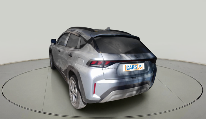 2023 Maruti FRONX SIGMA 1.2 MT, Petrol, Manual, 13,872 km, exterior