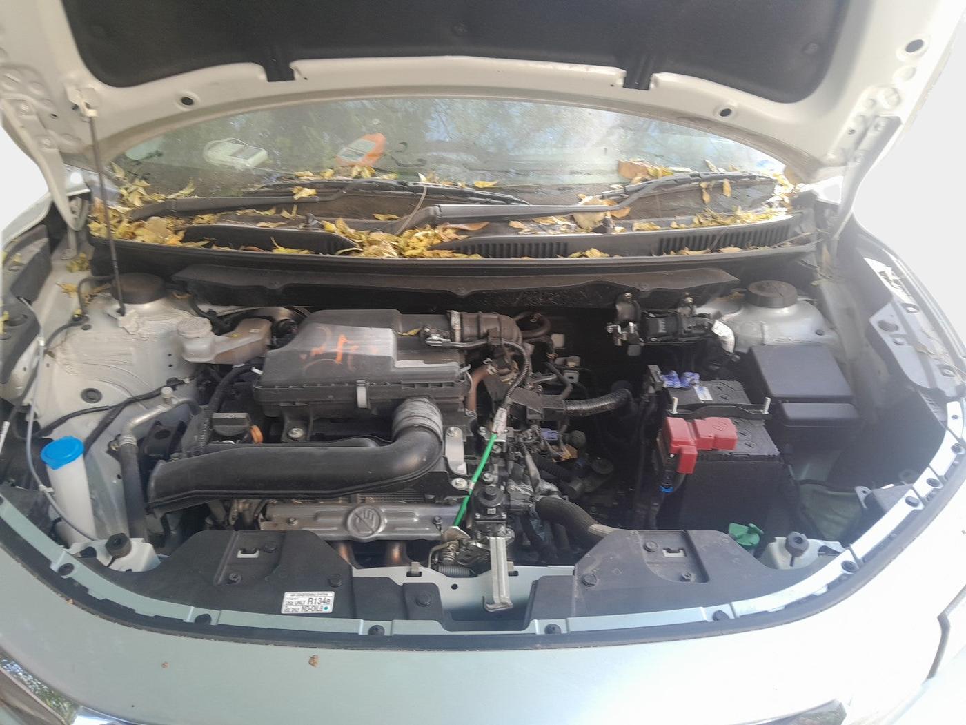 2023 Maruti FRONX SIGMA 1.2 MT, Petrol, Manual, 13,872 km, exterior