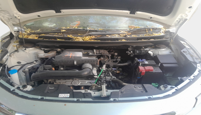 2023 Maruti FRONX SIGMA 1.2 MT, Petrol, Manual, 13,872 km, exterior