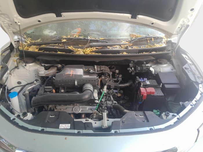 2023 Maruti FRONX SIGMA 1.2 MT, Petrol, Manual, 13,872 km, exterior