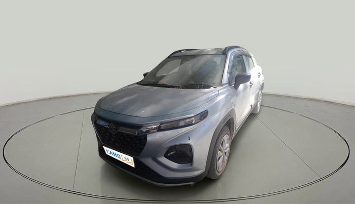 2023 Maruti FRONX SIGMA 1.2 MT, Petrol, Manual, 13,872 km, exterior