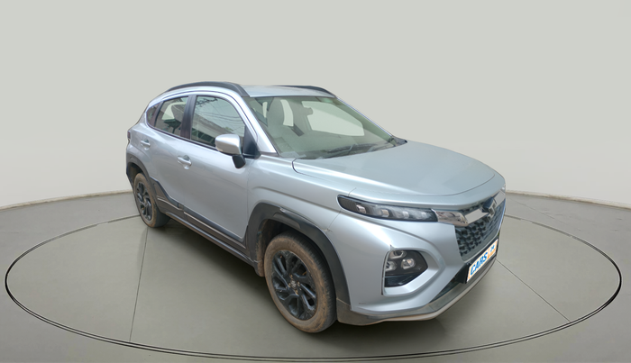 2023 Maruti FRONX SIGMA 1.2 MT, Petrol, Manual, 13,872 km, exterior