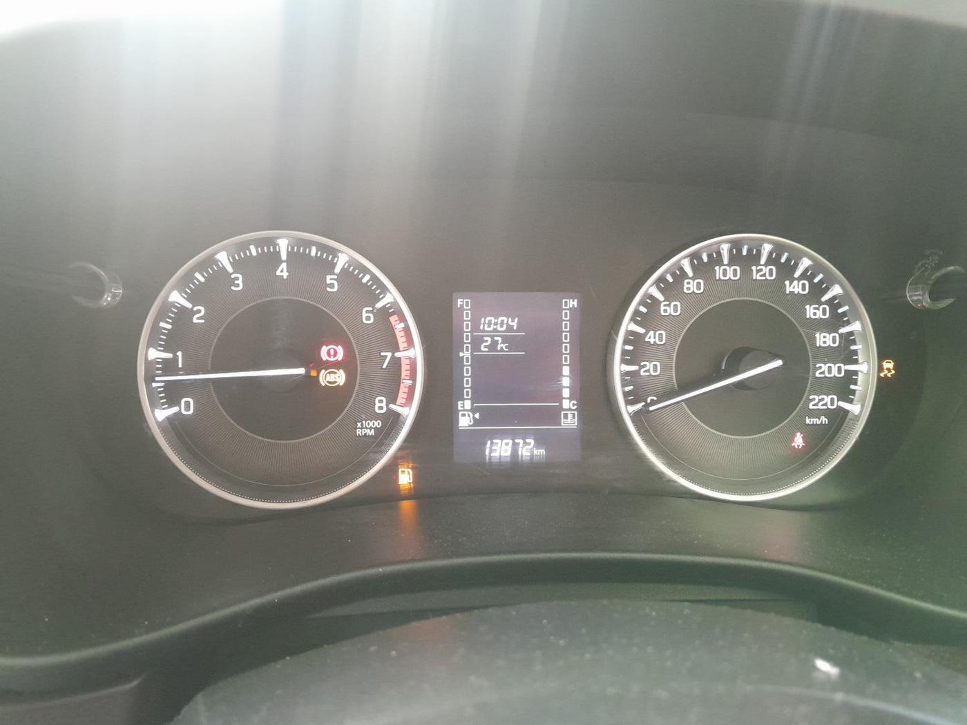 2023 Maruti FRONX SIGMA 1.2 MT, Petrol, Manual, 13,872 km, interior