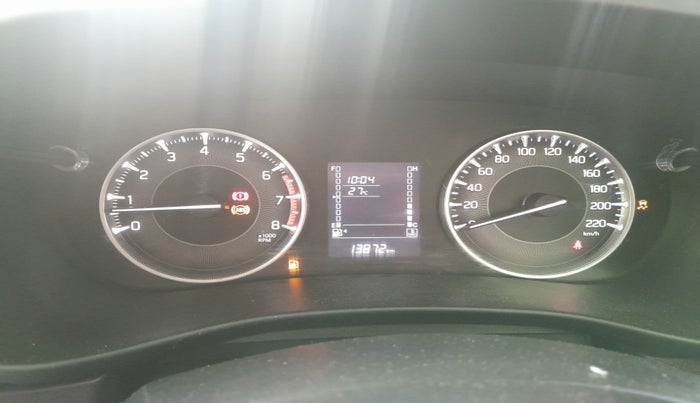 2023 Maruti FRONX SIGMA 1.2 MT, Petrol, Manual, 13,872 km, interior