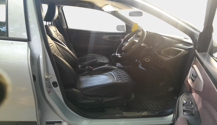 2023 Maruti FRONX SIGMA 1.2 MT, Petrol, Manual, 13,872 km, interior