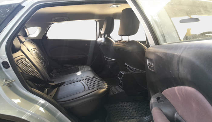 2023 Maruti FRONX SIGMA 1.2 MT, Petrol, Manual, 13,872 km, interior