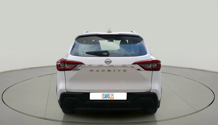 2023 Nissan MAGNITE XE, Petrol, Manual, 30,807 km, exterior