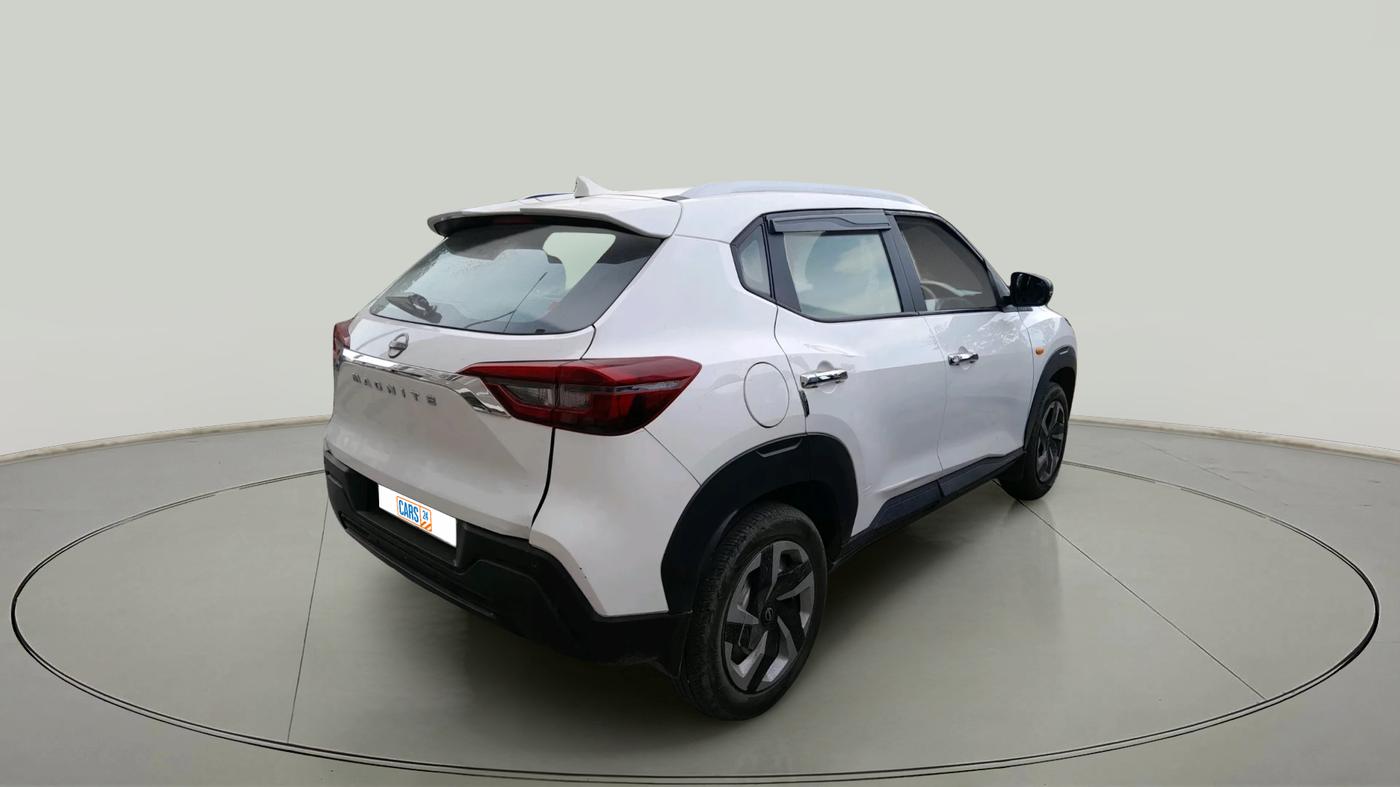 2023 Nissan MAGNITE XE, Petrol, Manual, 30,807 km, exterior