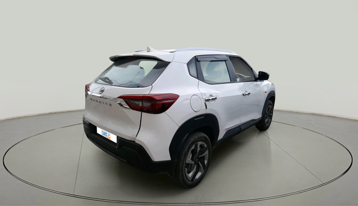 2023 Nissan MAGNITE XE, Petrol, Manual, 30,807 km, exterior