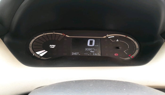 2023 Nissan MAGNITE XE, Petrol, Manual, 30,807 km, interior