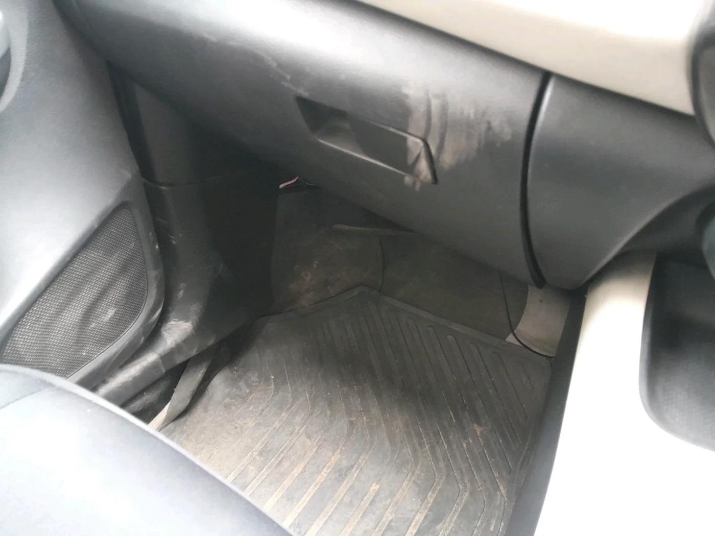 2023 Nissan MAGNITE XE, Petrol, Manual, 30,807 km, interior