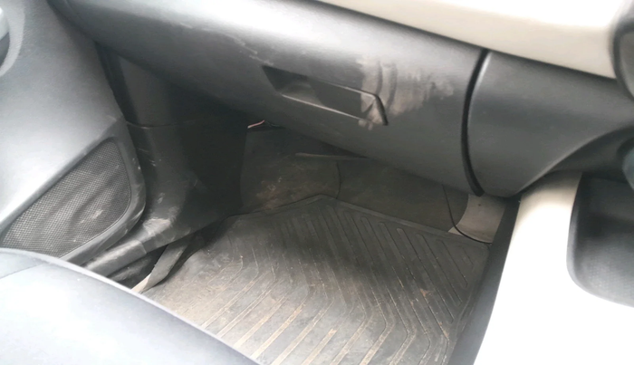 2023 Nissan MAGNITE XE, Petrol, Manual, 30,807 km, interior