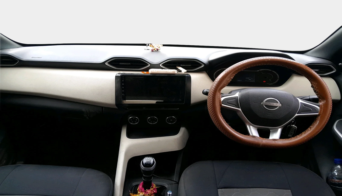 2023 Nissan MAGNITE XE, Petrol, Manual, 30,807 km, interior