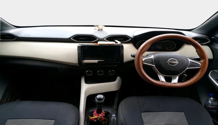 2023 Nissan MAGNITE XE, Petrol, Manual, 30,807 km, interior