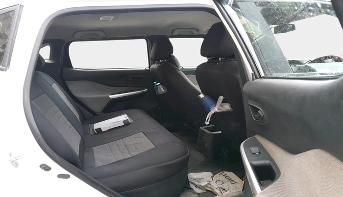 2023 Nissan MAGNITE XE, Petrol, Manual, 30,807 km, interior