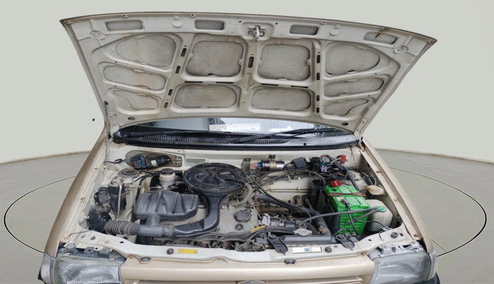 2000 Maruti Zen LX, Petrol, Manual, 34,716 km, exterior