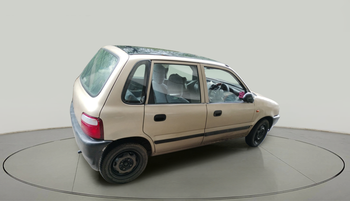 2000 Maruti Zen LX, Petrol, Manual, 34,716 km, exterior