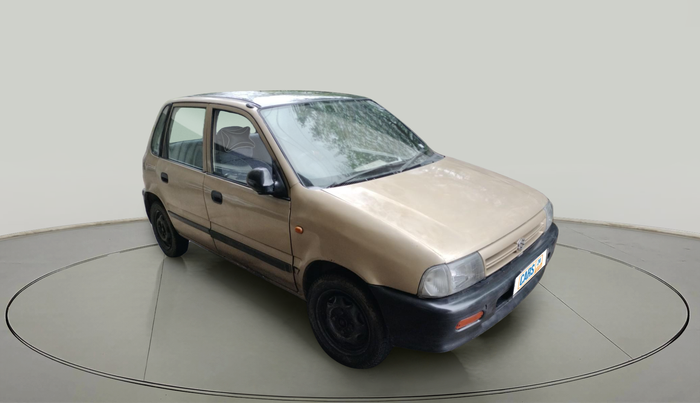 2000 Maruti Zen LX, Petrol, Manual, 34,716 km, exterior