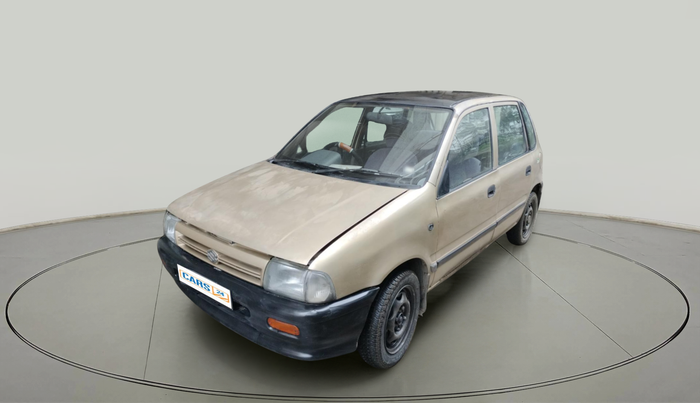 2000 Maruti Zen LX, Petrol, Manual, 34,716 km, exterior