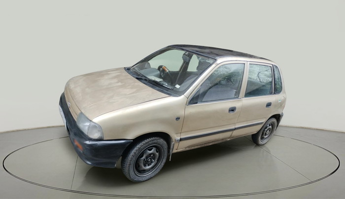 2000 Maruti Zen LX, Petrol, Manual, 34,716 km, exterior