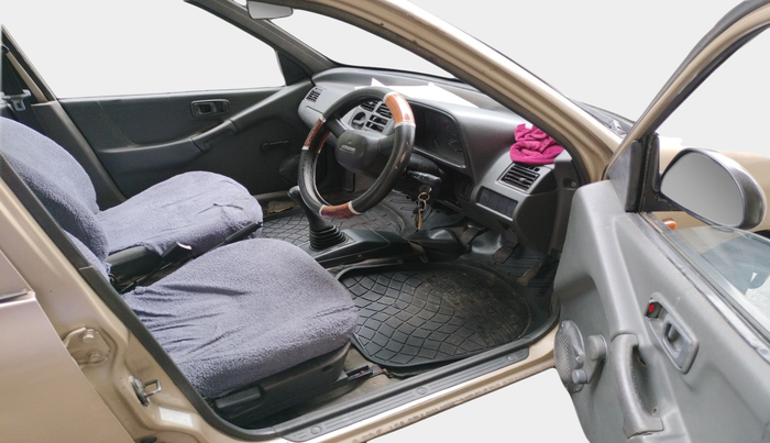 2000 Maruti Zen LX, Petrol, Manual, 34,716 km, interior