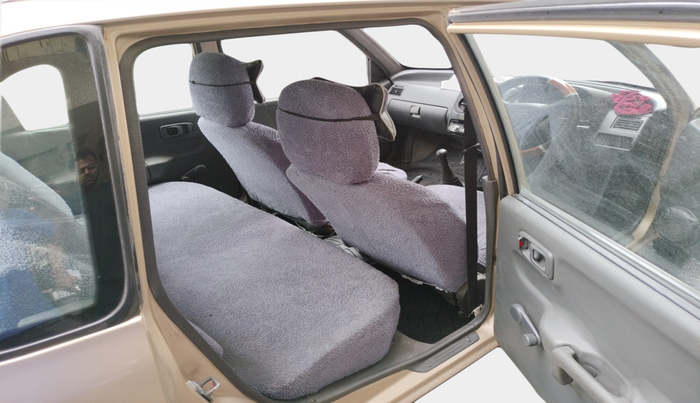 2000 Maruti Zen LX, Petrol, Manual, 34,716 km, interior