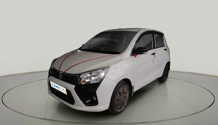 2018 Maruti Celerio ZXI AMT (O), Petrol, Automatic, 53,522 km, exterior