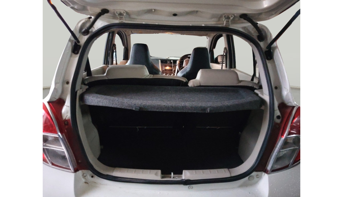 2018 Maruti Celerio ZXI AMT (O), Petrol, Automatic, 53,522 km, exterior