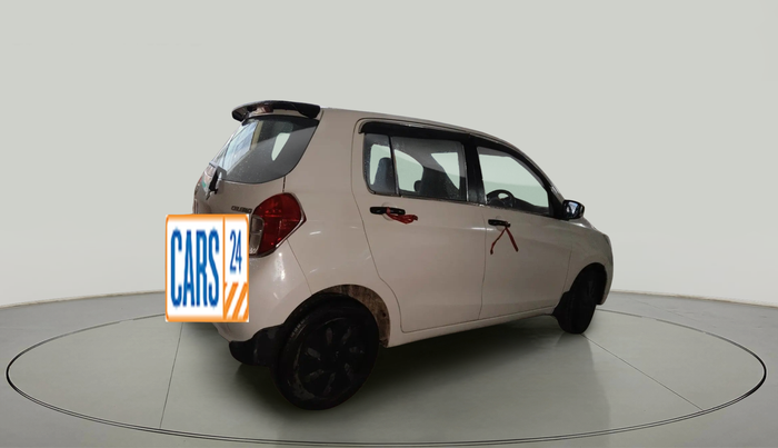 2018 Maruti Celerio ZXI AMT (O), Petrol, Automatic, 53,522 km, exterior