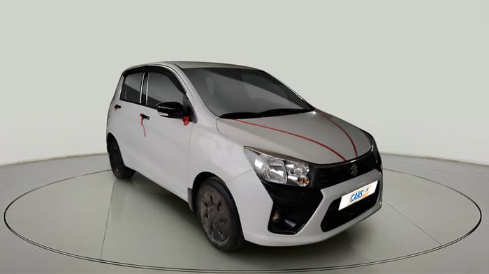 2018 Maruti Celerio ZXI AMT (O), Petrol, Automatic, 53,522 km, exterior
