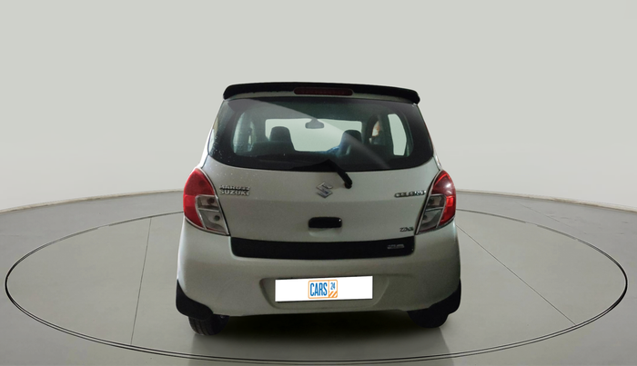 2018 Maruti Celerio ZXI AMT (O), Petrol, Automatic, 53,522 km, exterior