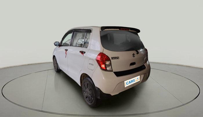 2018 Maruti Celerio ZXI AMT (O), Petrol, Automatic, 53,522 km, exterior