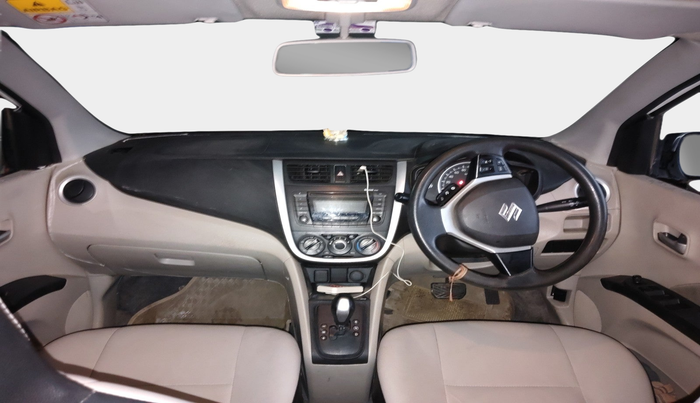 2018 Maruti Celerio ZXI AMT (O), Petrol, Automatic, 53,522 km, interior