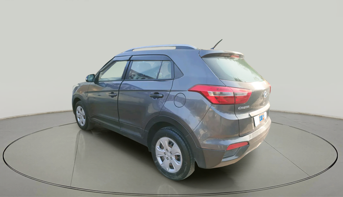2016 Hyundai Creta S 1.6 PETROL, Petrol, Manual, 69,267 km, exterior