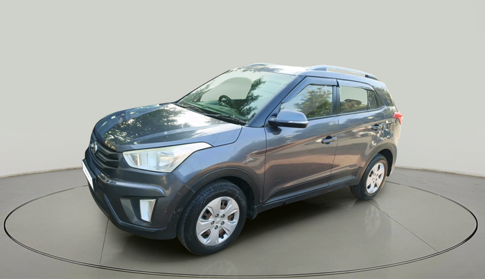 2016 Hyundai Creta S 1.6 PETROL, Petrol, Manual, 69,267 km, exterior
