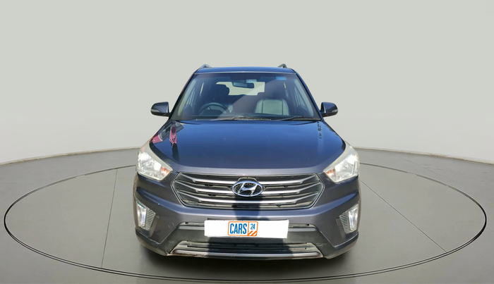 2016 Hyundai Creta S 1.6 PETROL, Petrol, Manual, 69,267 km, exterior