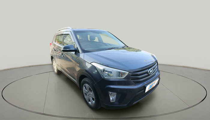 2016 Hyundai Creta S 1.6 PETROL, Petrol, Manual, 69,267 km, exterior