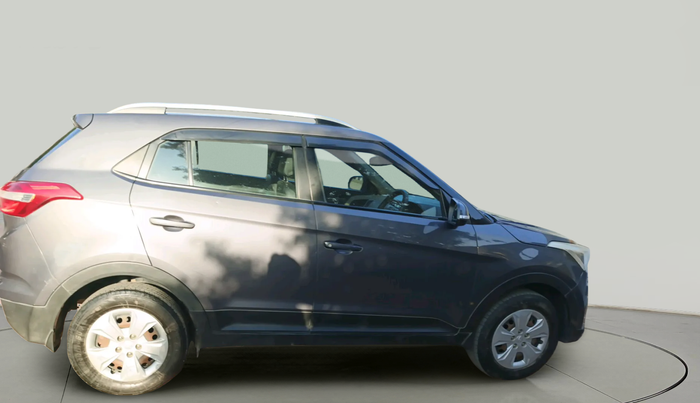 2016 Hyundai Creta S 1.6 PETROL, Petrol, Manual, 69,267 km, exterior