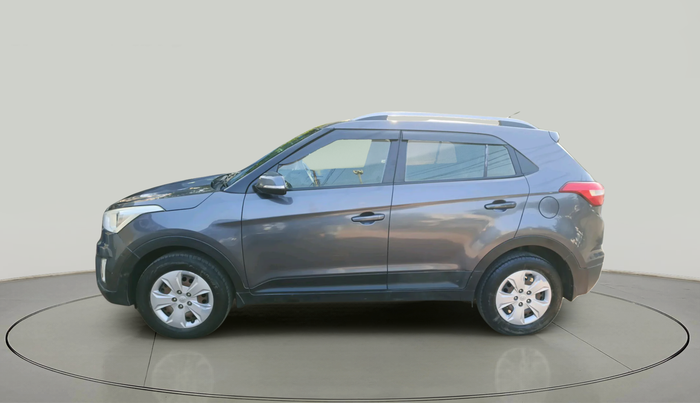 2016 Hyundai Creta S 1.6 PETROL, Petrol, Manual, 69,267 km, exterior