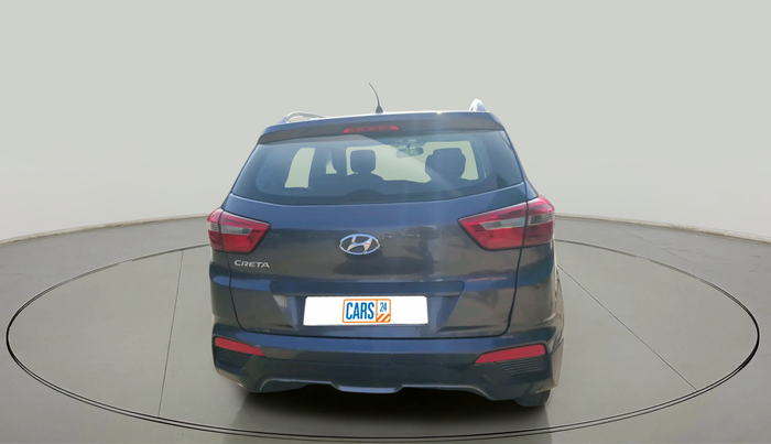 2016 Hyundai Creta S 1.6 PETROL, Petrol, Manual, 69,267 km, exterior