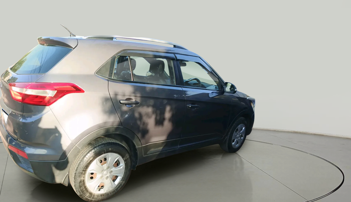 2016 Hyundai Creta S 1.6 PETROL, Petrol, Manual, 69,267 km, exterior