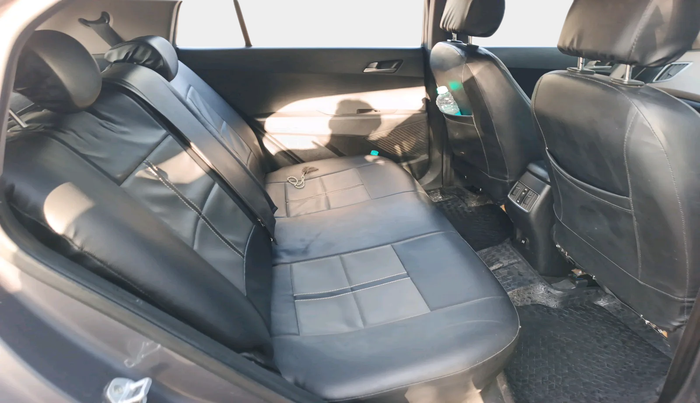 2016 Hyundai Creta S 1.6 PETROL, Petrol, Manual, 69,267 km, interior